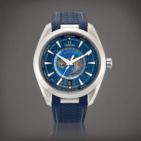 Seamaster Aqua Terra 150M 43 mm, steel on steel 